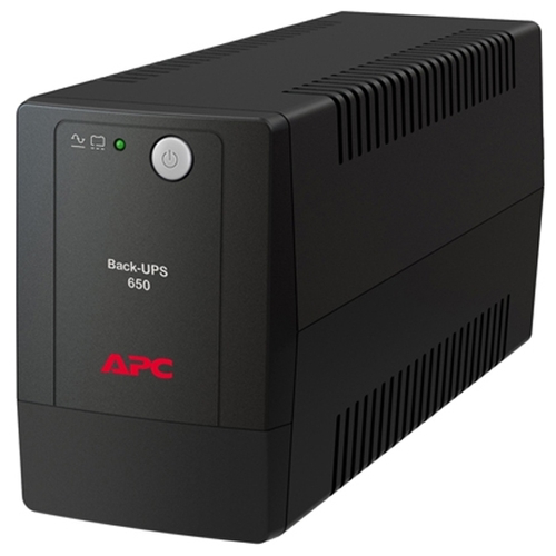 ИБП APC by Schneider Electric Back-UPS BX650LI-GR