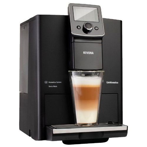 Кофемашина Nivona CafeRomatica 820