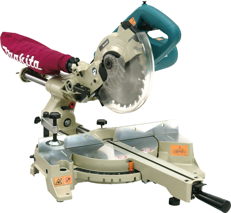 Пила торцовочная Makita LS0714N, 1010 Вт