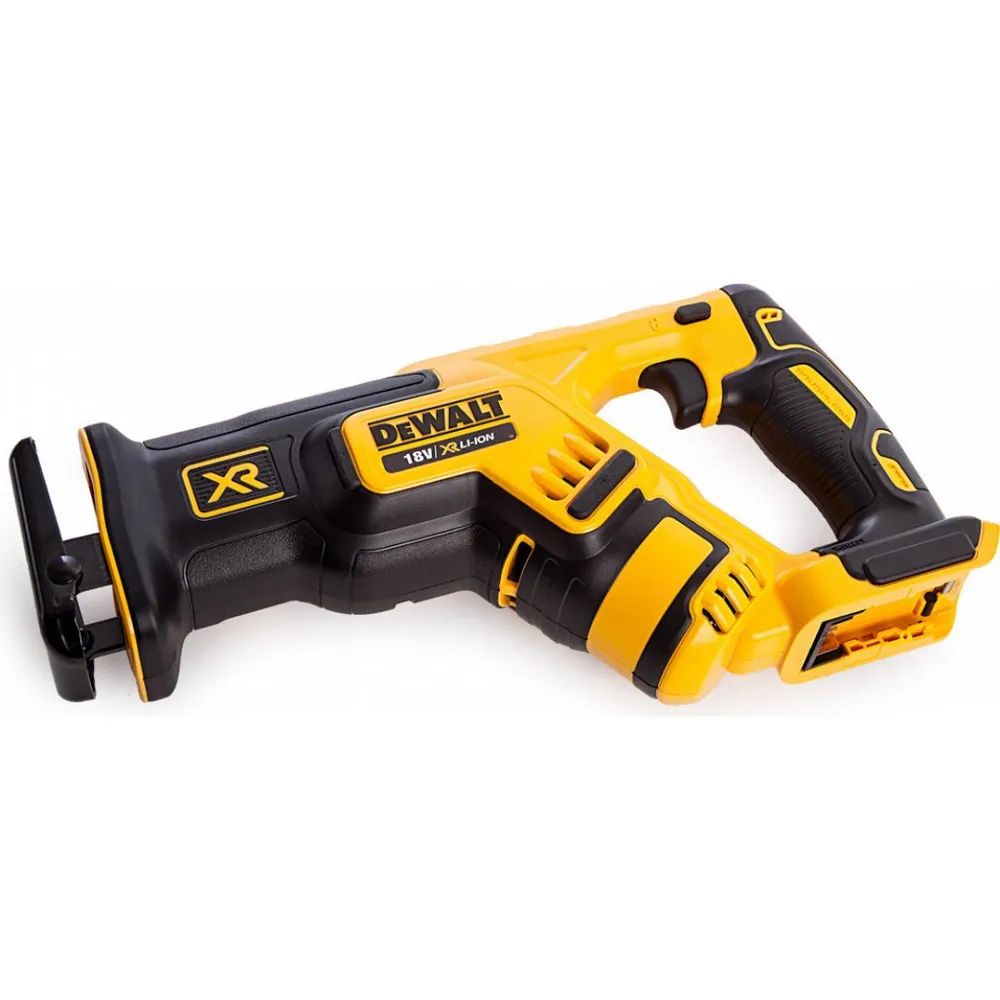 Пила сабельная DeWalt DCS367N (без АКБ и ЗУ)