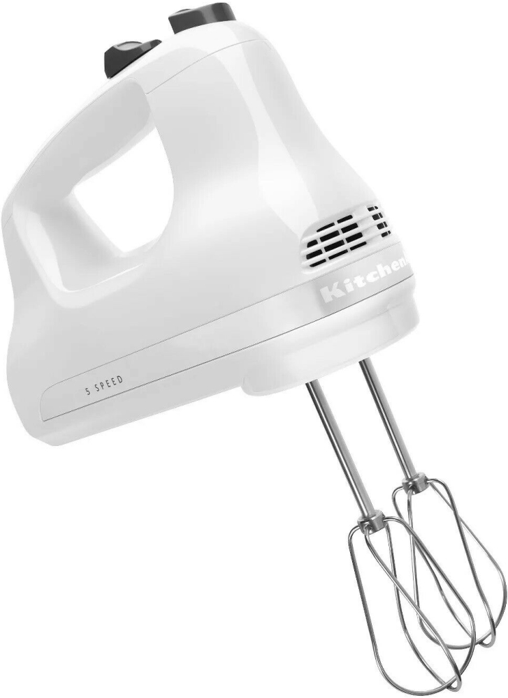 Миксер KitchenAid Classic 5KHM5110EWH