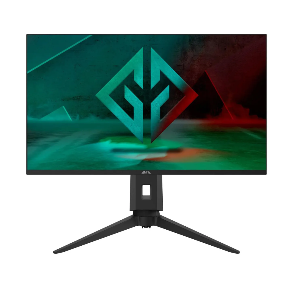 Монитор GMNG Gaming GM-27F12, черный