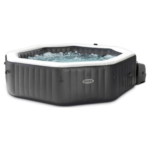 Бассейн СПА Intex Jet and Bubble Deluxe 28462, 218х71 см