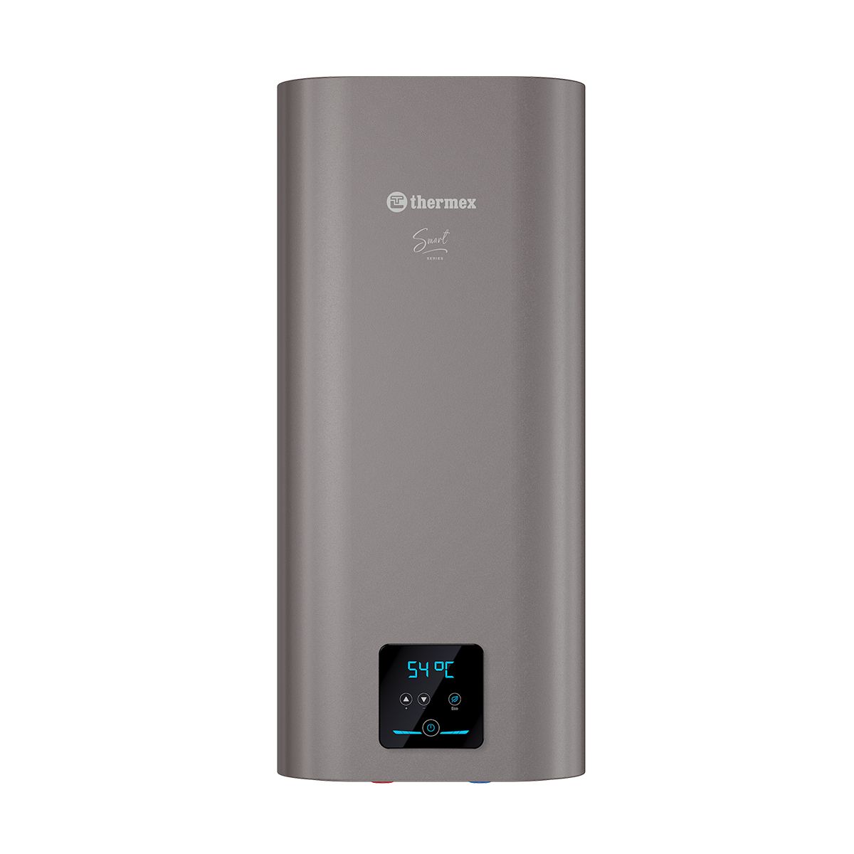 Водонагреватель накопительный электрический Thermex Smart 30 V, серый