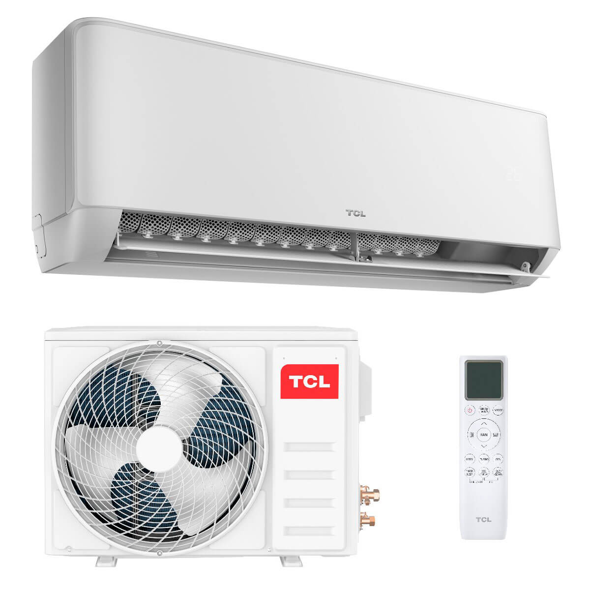 Сплит-система TCL TPRO TAC-TP18INV/R