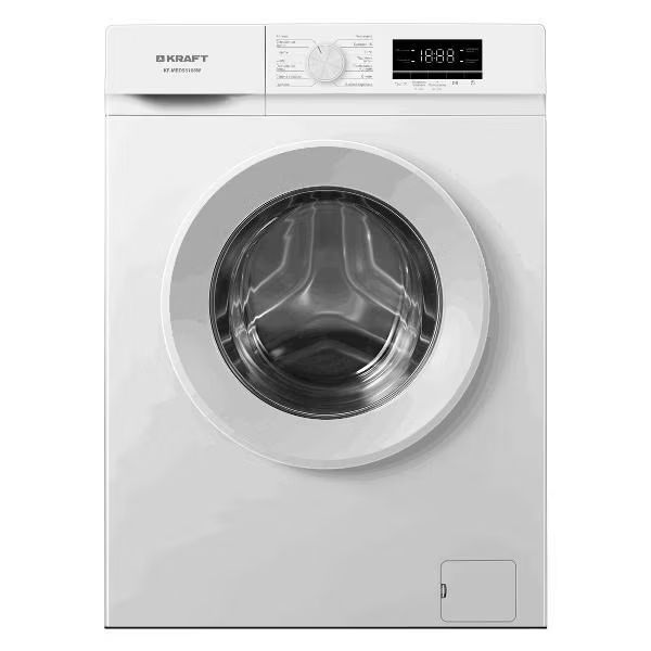 Стиральная машина KRAFT KF-MBDS6108W