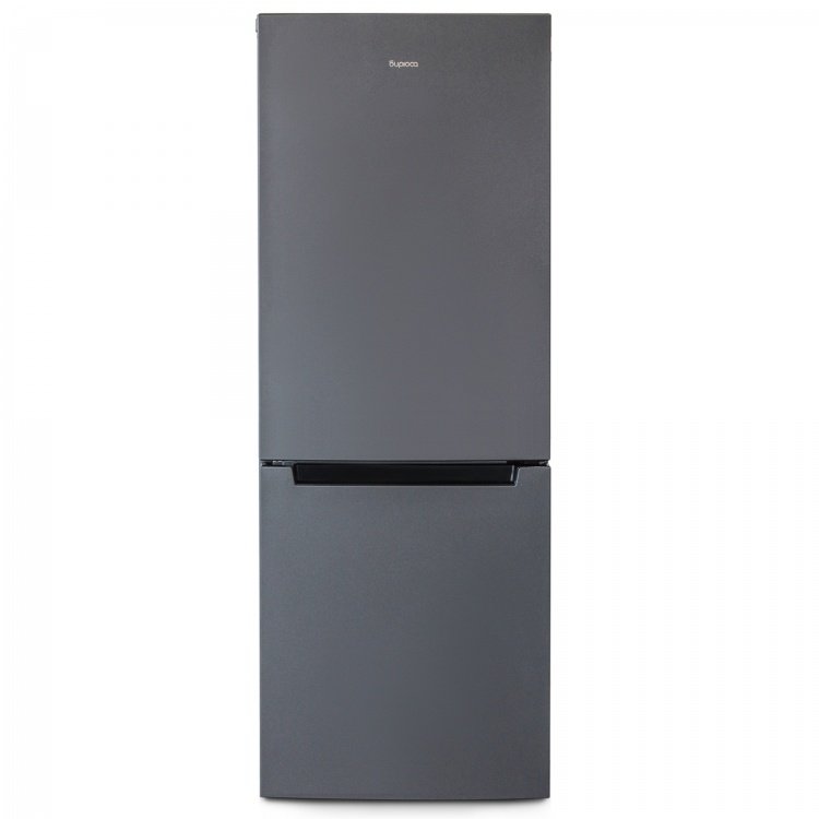 Холодильник БИРЮСА W820NF матовый графит 310л