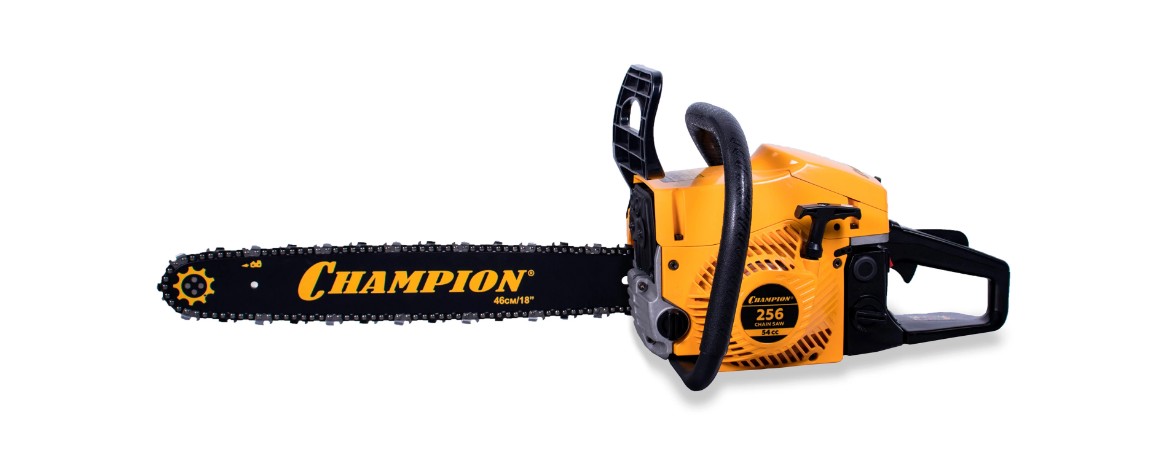 Бензопила CHAMPION A256-18