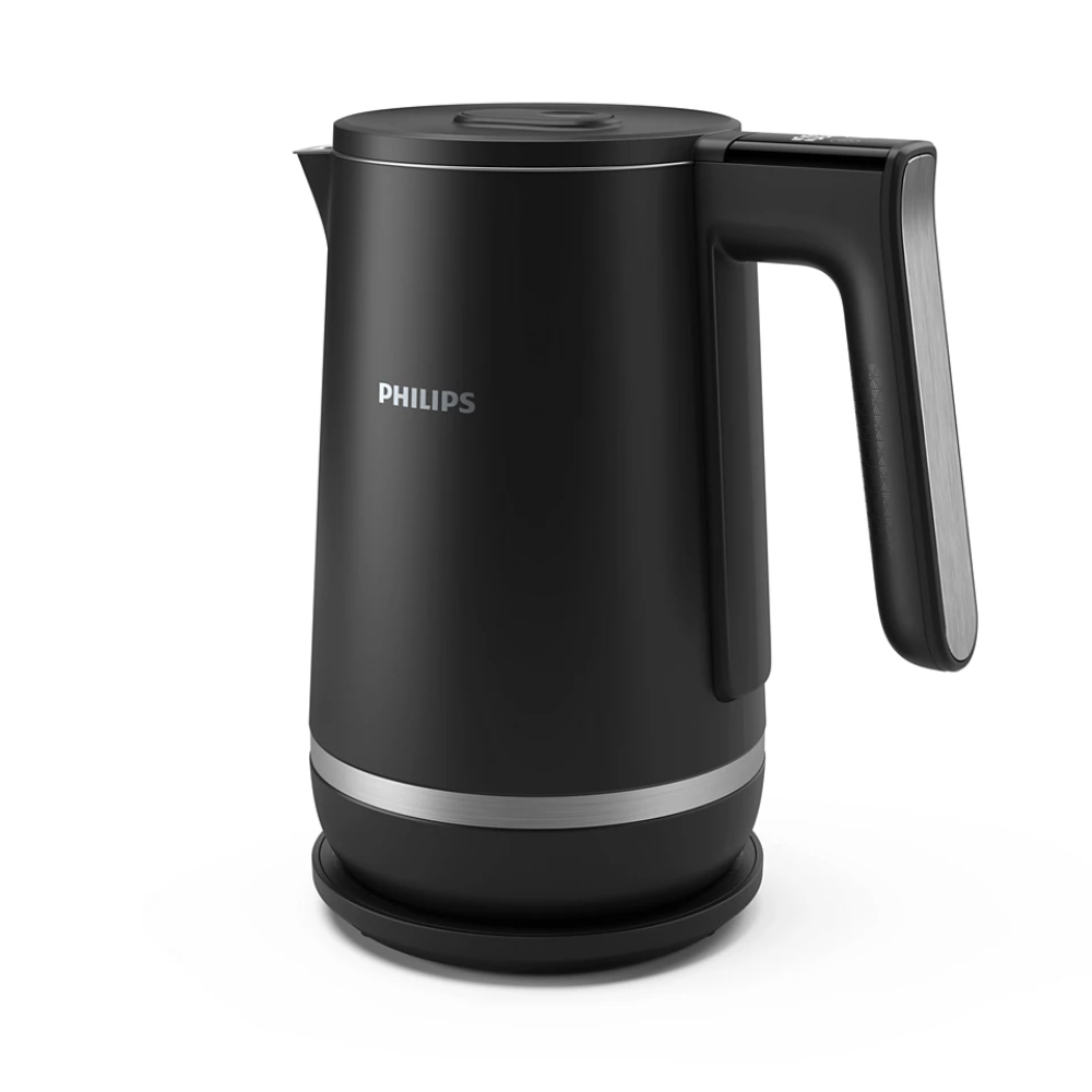 Чайник электрический Philips HD9396/90, черный