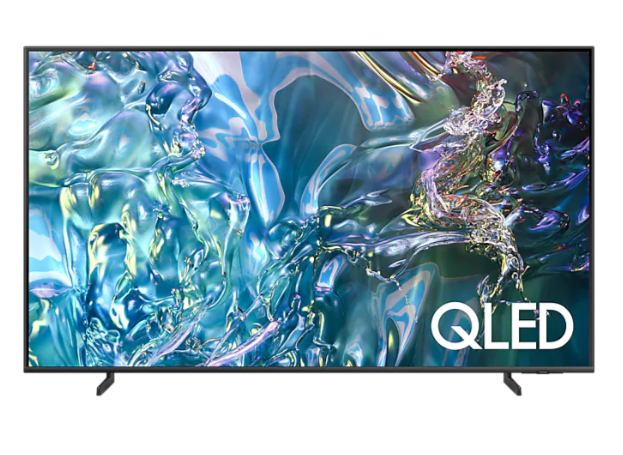Телевизор Samsung QE43Q60DAUXRU, серый