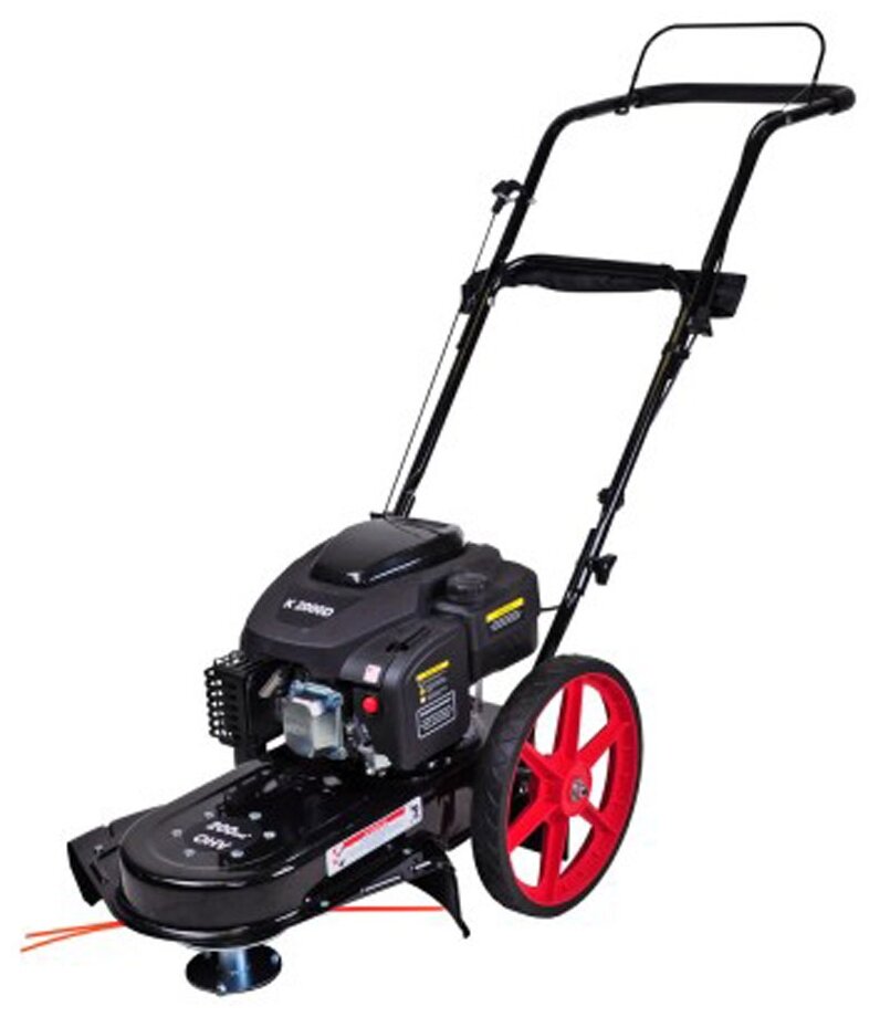 Бензиновая газонокосилка ELITECH К 2000D