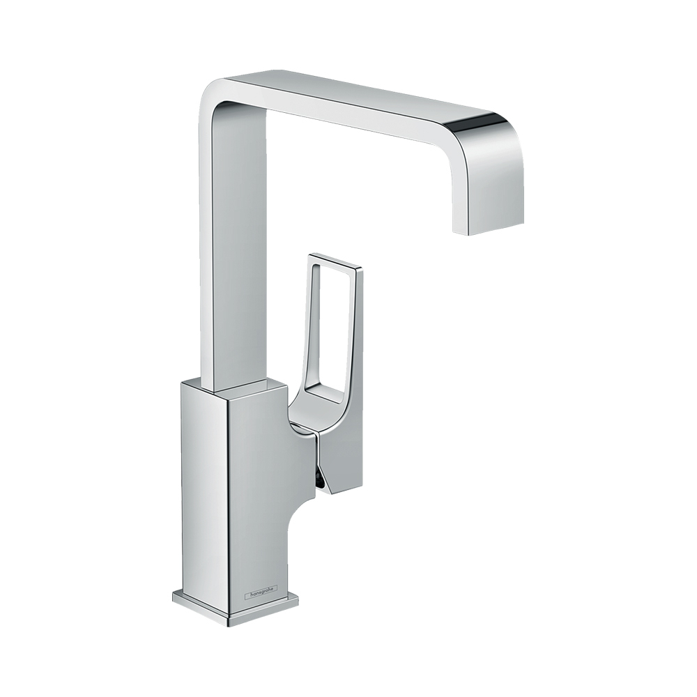 Смеситель для раковины Hansgrohe Metropol 74511000, хром
