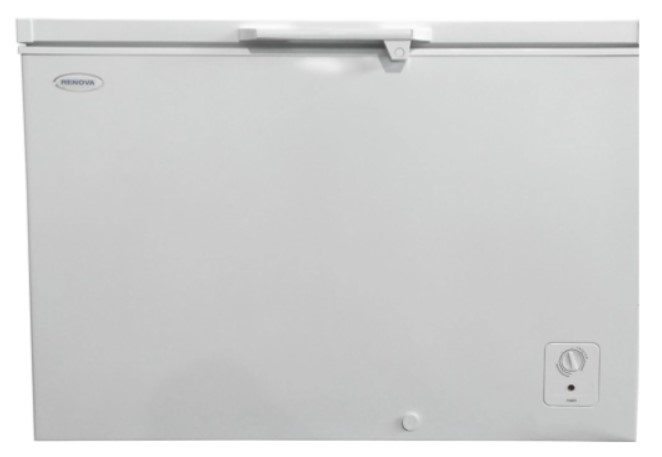 Морозильный ларь RENOVA FC-330 BIO (ларь) белый