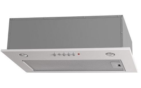 Кухлнная вытяжка AKPО WK-7 MICRA TWIN 50 см. металлик 3059