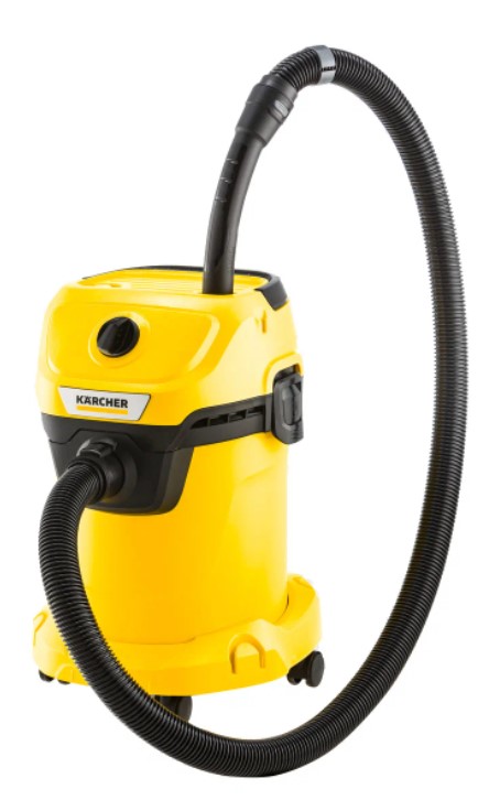 Пылесос хозяйственный Karcher WD 3 V 1.628-101.0