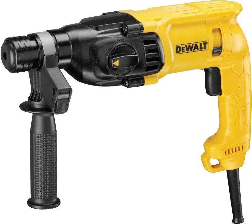 Перфоратор DeWalt D25033K-QS (кейс в комплекте)