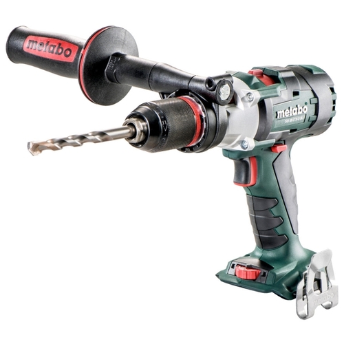 Дрель-шуруповерт metabo SB 18 LTX-3 BL I 0 MetaLoc