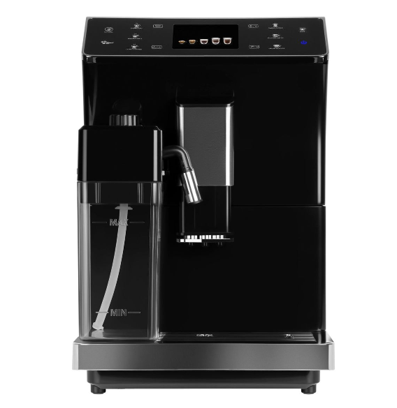 Кофемашина автоматическая Rombica Barista CFX-A02T, черный