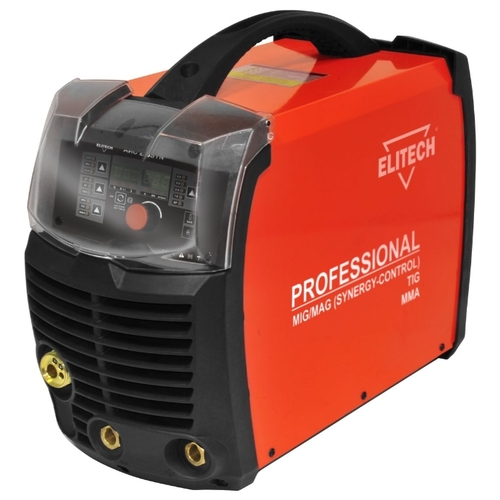 Сварочный аппарат ELITECH АИС 250SYN TIG, MIG/MAG, MMA