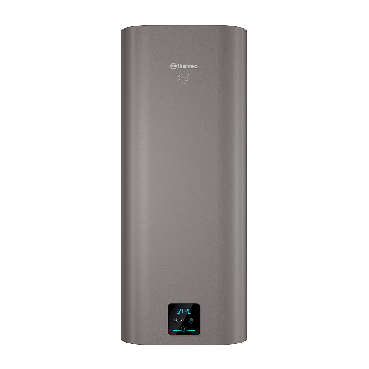 Водонагреватель накопительный электрический Thermex Smart 100 V, серый