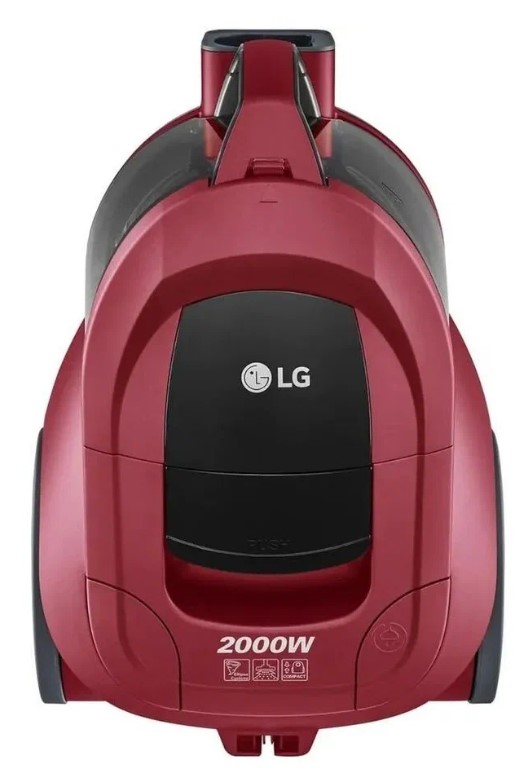 Пылесос LG VC5420NHTR