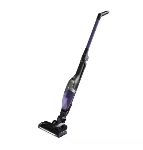 Пылесос вертикальный Tefal Xtrem Compact TY1238WO, серый/фиолетовый