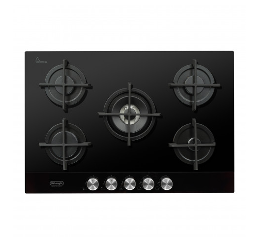 Варочная панель газовая DeLonghi NSL 575 NC RUS черный