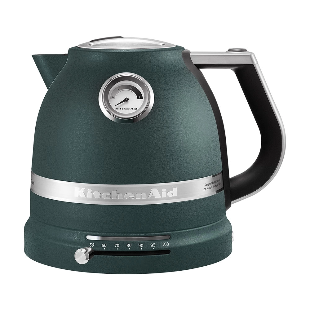 Чайник электрический KitchenAid 5KEK1522EPP, пальмовый