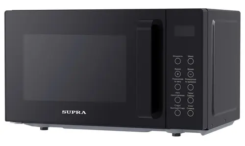 Микроволновая печь SUPRA 20SB27, черный