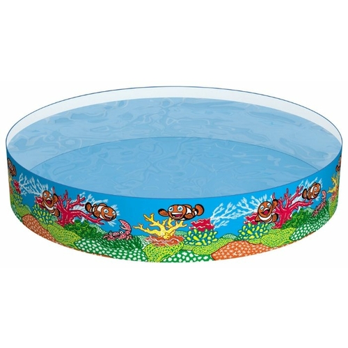Детский бассейн Bestway Fill 'N Fun 55030