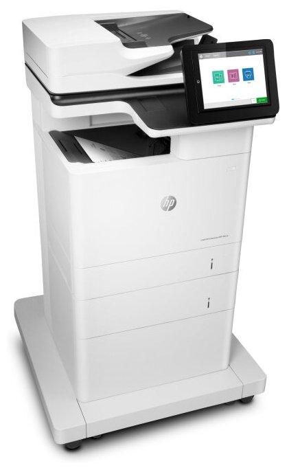 МФУ лазерное HP LaserJet Enterprise MFP M635fht