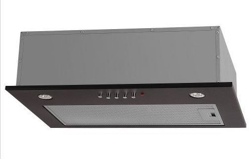 Кухонная вытяжка AKPО WK-7 MICRA TWIN 50 см. черный 3058