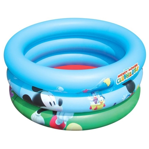 Детский бассейн Bestway Mickey Mouse Clubhouse 91018