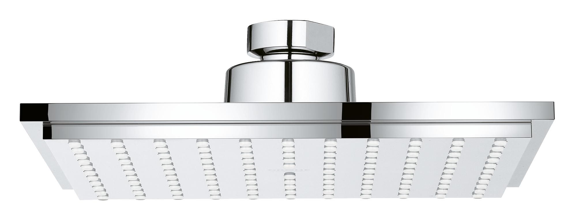 Верхний душ Grohe Euphoria Cube 27705000, хром