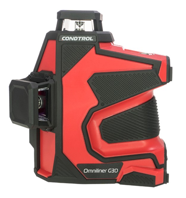 Лазерный нивелир CONDTROL Omniliner G3D Kit 1-2-406