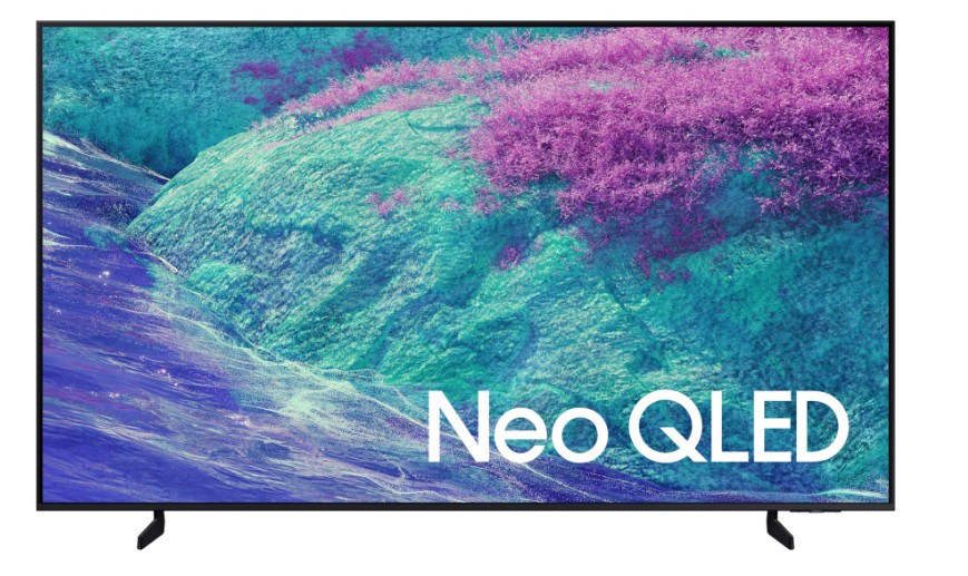 Телевизор Samsung QE65QN1EFAUXRU, черный