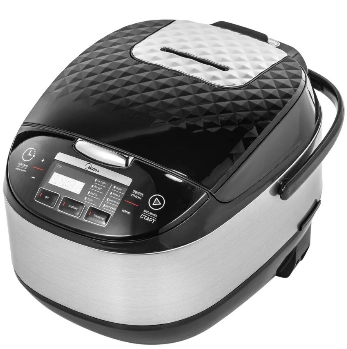 Мультиварка Midea MPC-6020 серый