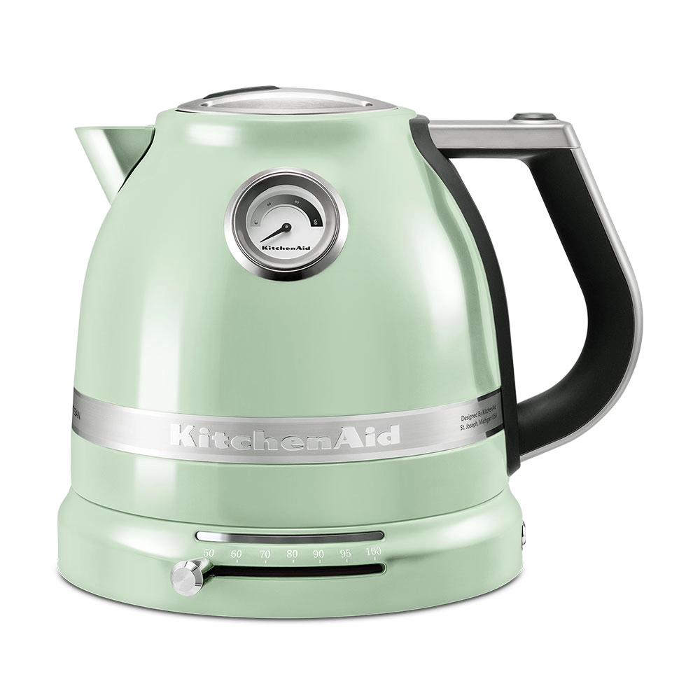 Чайник электрический KitchenAid 5KEK1522EPT, фисташковый