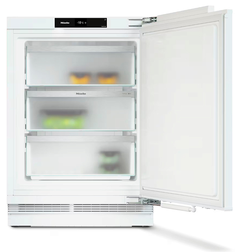 Морозильная камера встраиваемая Miele FNUS 7040 D, белый