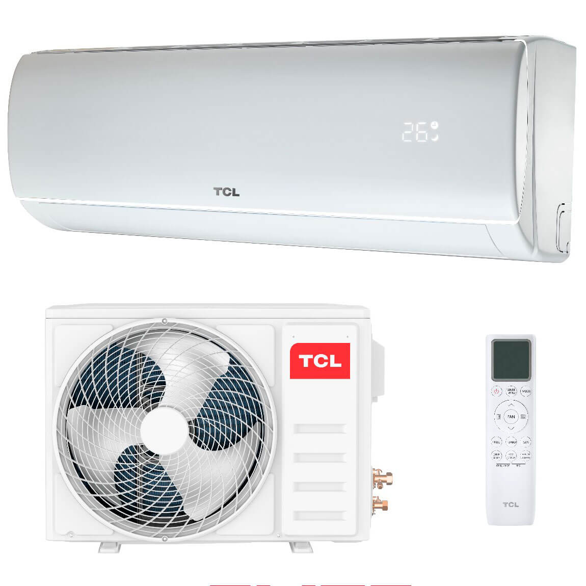 Сплит-система TCL ELITE TAC-EL24INV/R