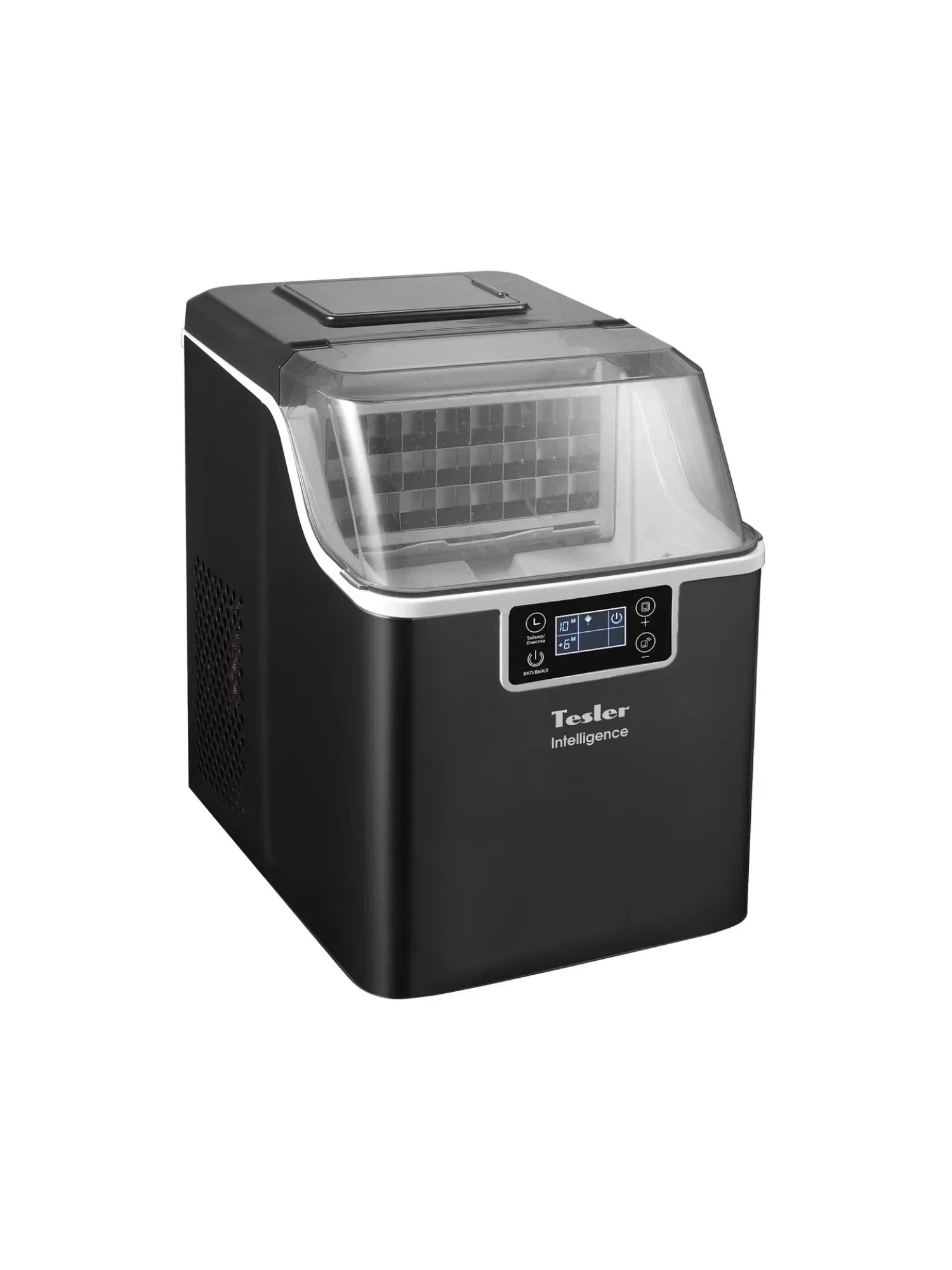 Льдогенератор Tesler ICM-2001, графит