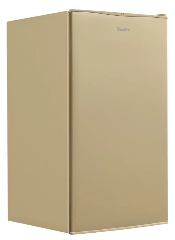 Холодильник Tesler RC-95 CHAMPAGNE