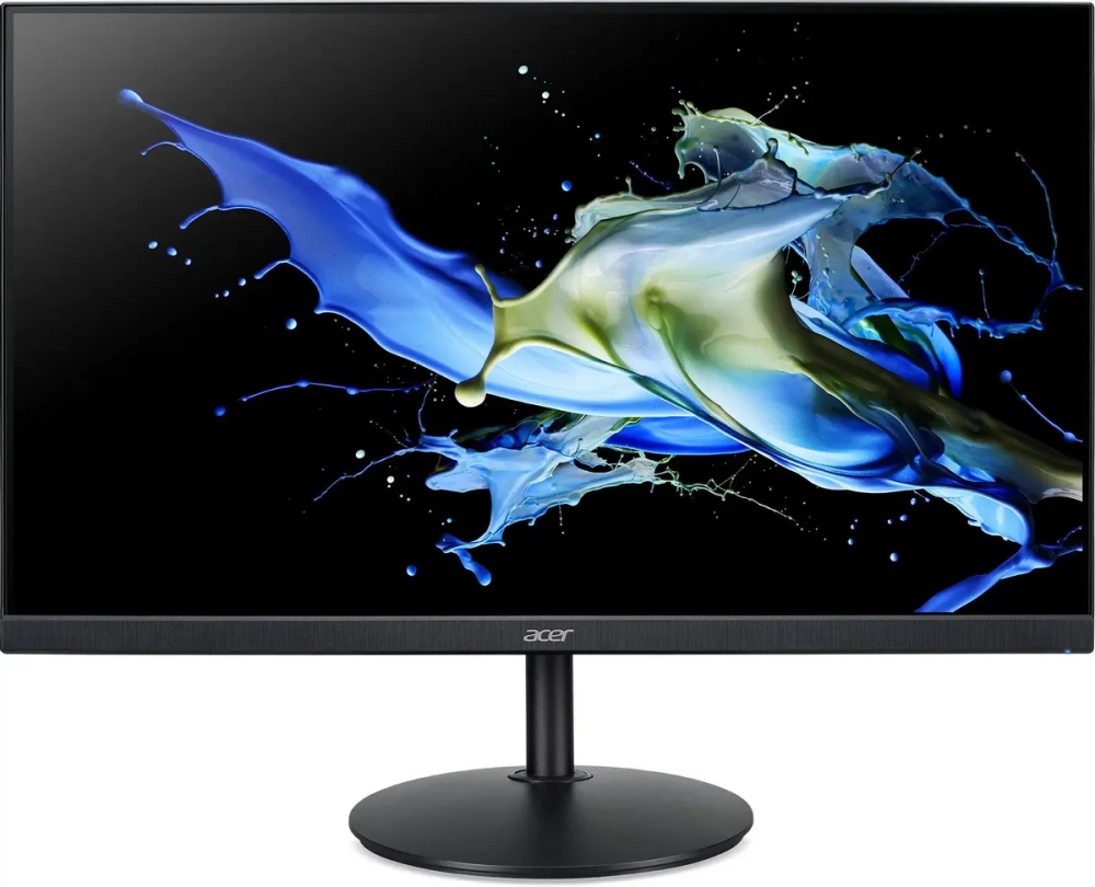 Монитор Acer CBA242YHbmirx, черный