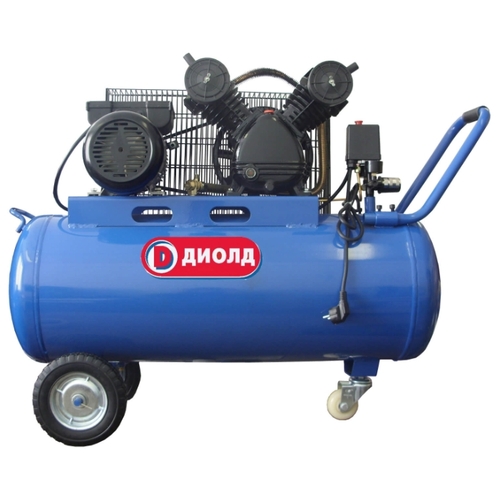 Компрессор ДИОЛД КМР-2300-100