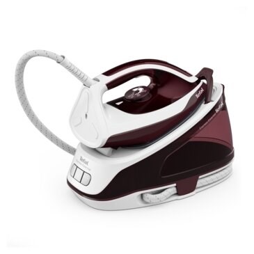 Парогенератор Tefal Express Essential SV6120E0, бордовый