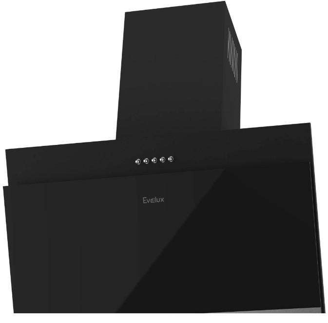 Вытяжка наклонная Evelux WING 60