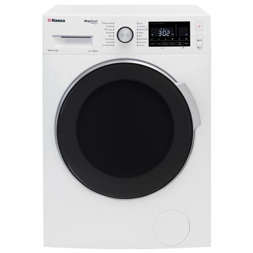 Стиральная машина Hansa WHP6101D4S