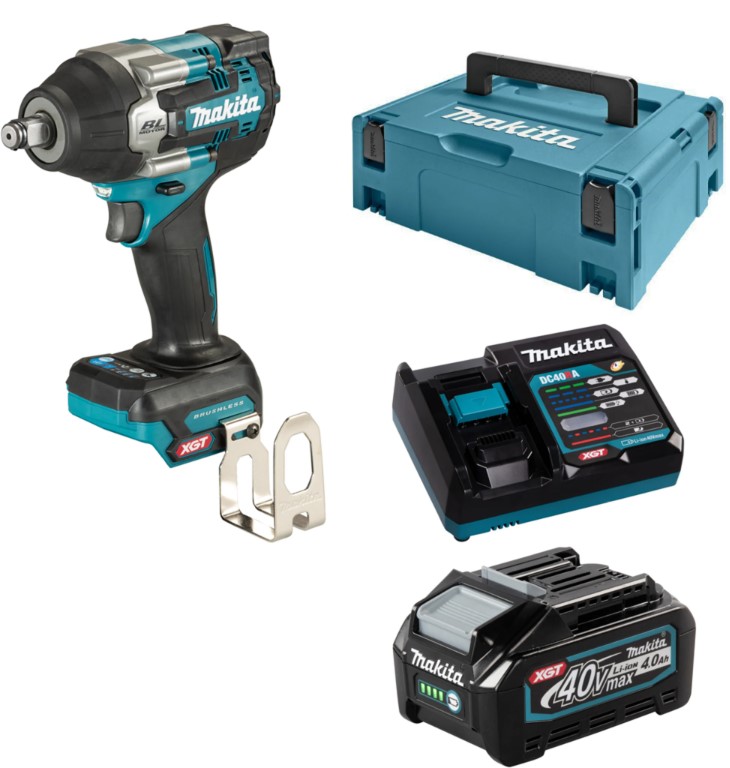 Гайковерт Makita TW007GM101