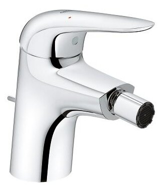 Смеситель для биде Grohe Eurostyle 23720003 однорычажный хром серебристый