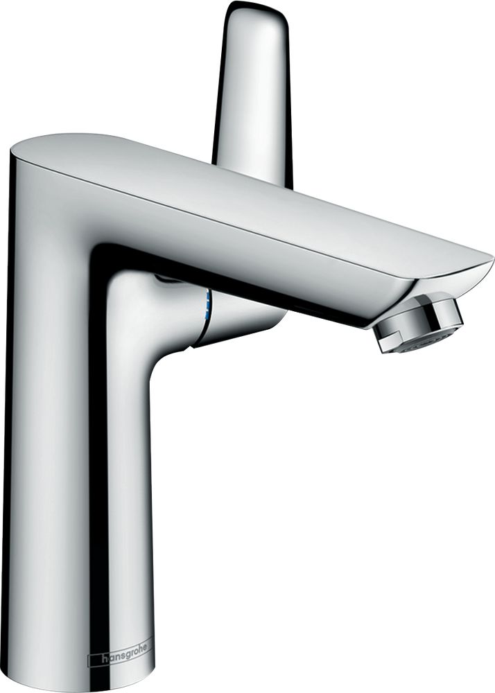 Смеситель для раковины Hansgrohe Talis E 71755000 (без донного клапана), хром